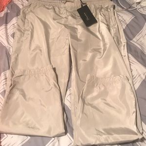 Windbreaker joggers